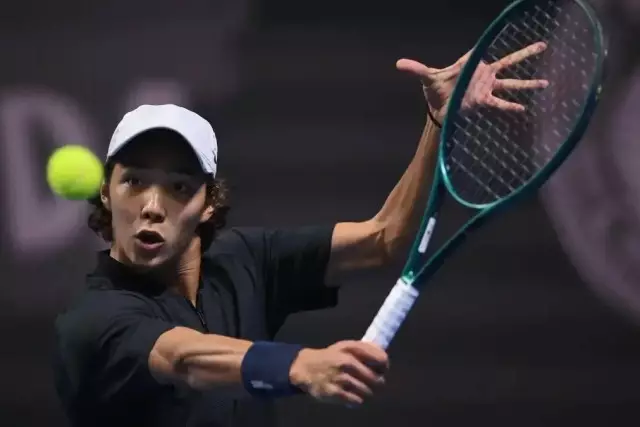 Қазақстандық жас теннисші ITF турнирінің чемпионы атанды