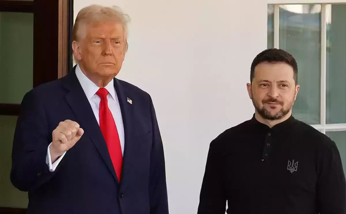 Дональд Трамп Украина қолдауды бағаламады деп айыптады