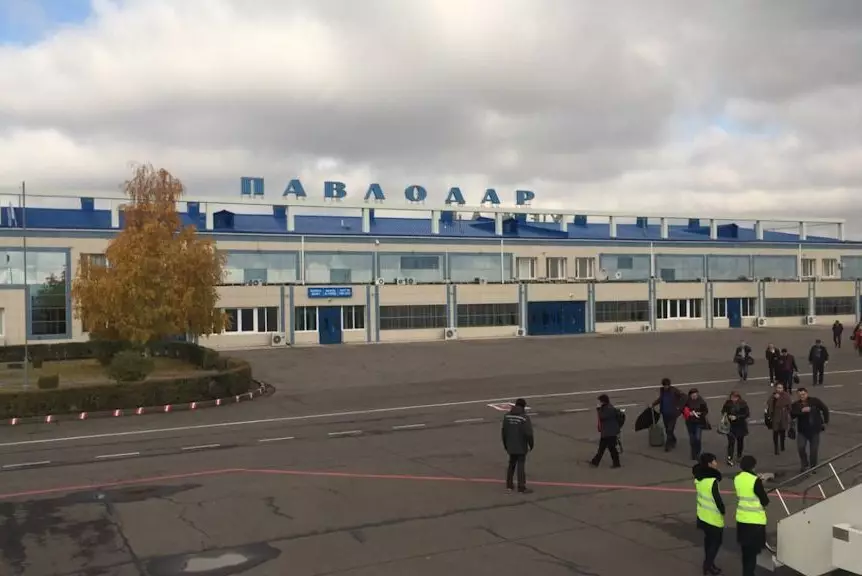 Аэропорт Павлодара возобновит работу в августе 2026 года