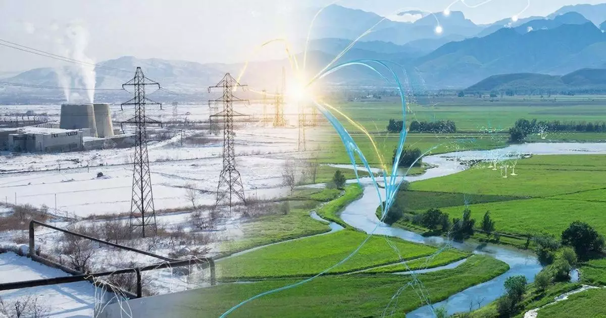  Cудың орнына электр энергиясы. Орталық Азия елдері келісімге қол қойды 