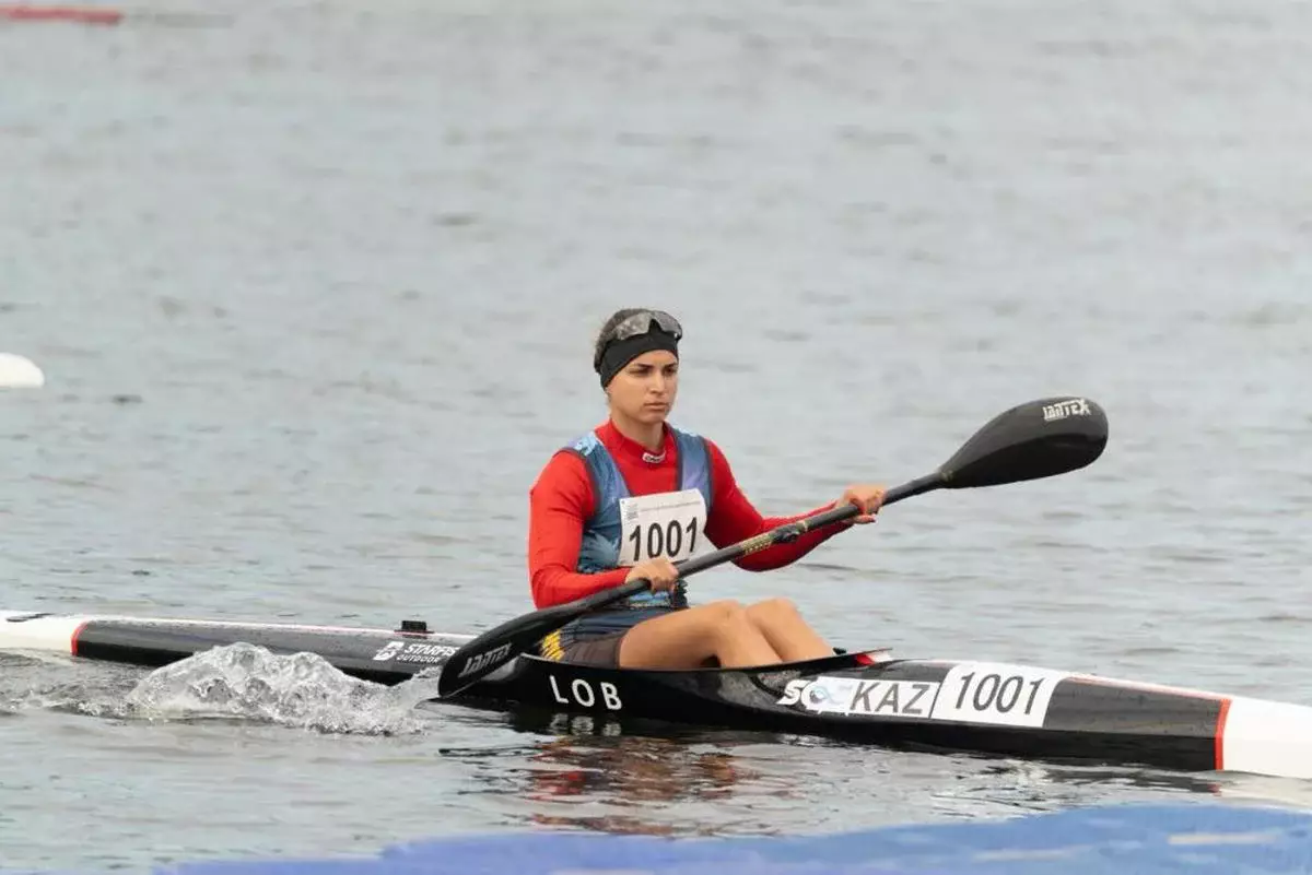 Пять золотых медалей завоевал Казахстан на чемпионате Азии по гребле