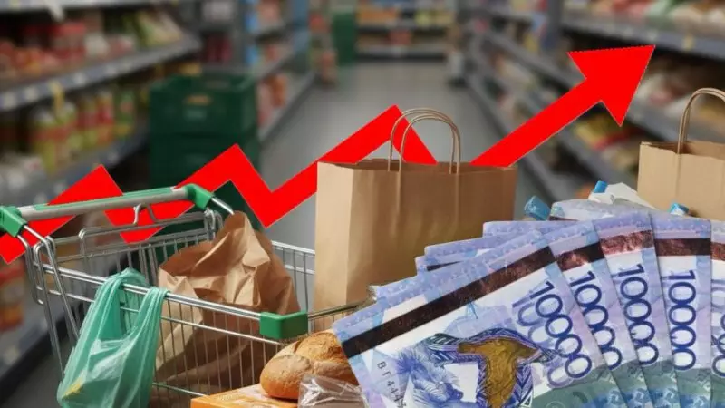 Еда как главная инвестиция: когда продукты в Казахстане перестанут дорожать?
