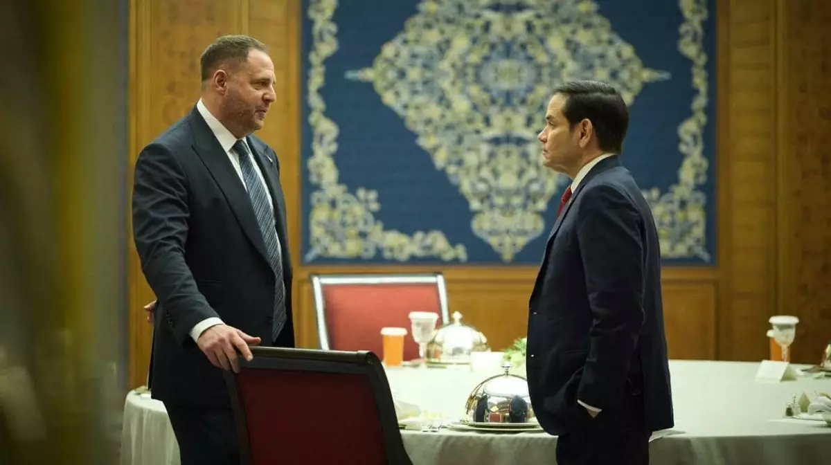 США и Украина согласовали обновлённый проект мирного плана