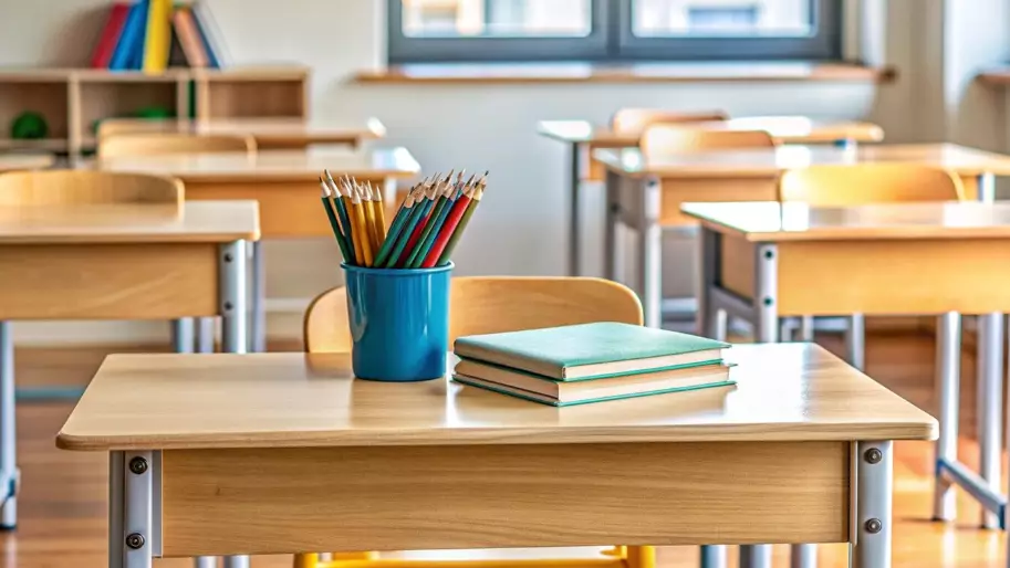 Маңғыстауда тұмау және ЖРВИ белгілері бар балалар сабаққа жіберілмейді