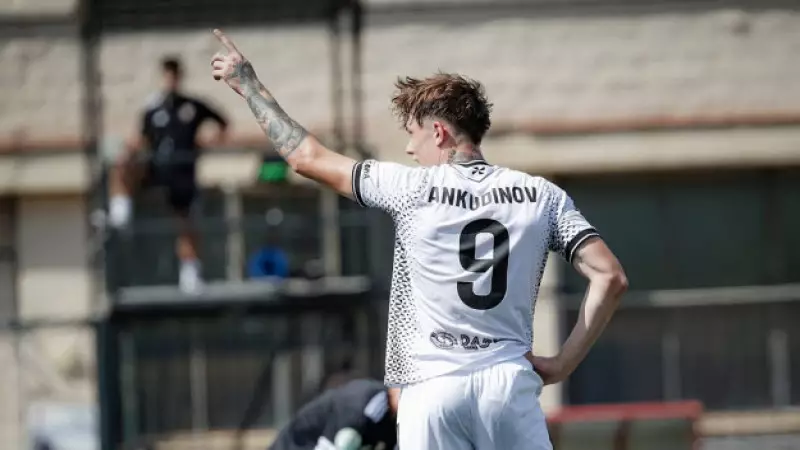 Испаниядағы Анкудиновның голы командасына үшінші жеңіс әкелді