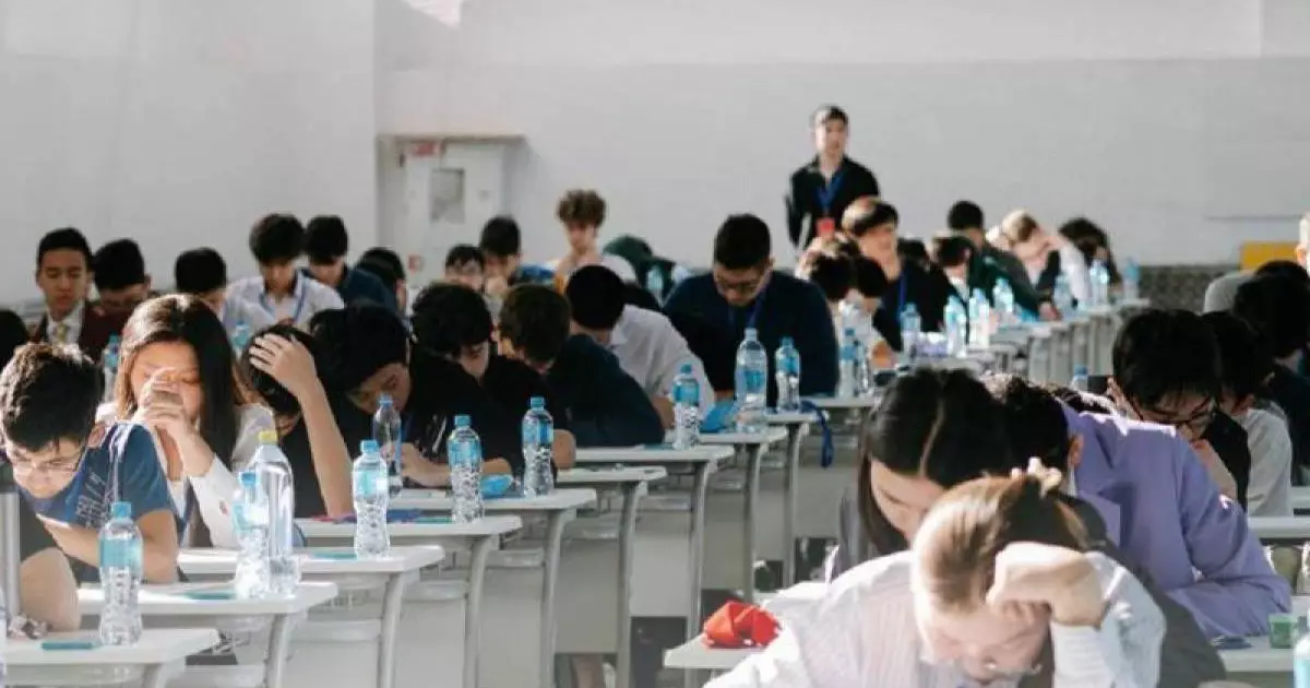  Қазақстанда мектептерге арналған PISA-2025 зерттеуі басталды 