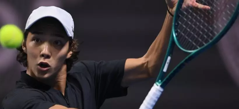 Амир Омарханов выиграл первый в карьере одиночный титул в профессиональном туре