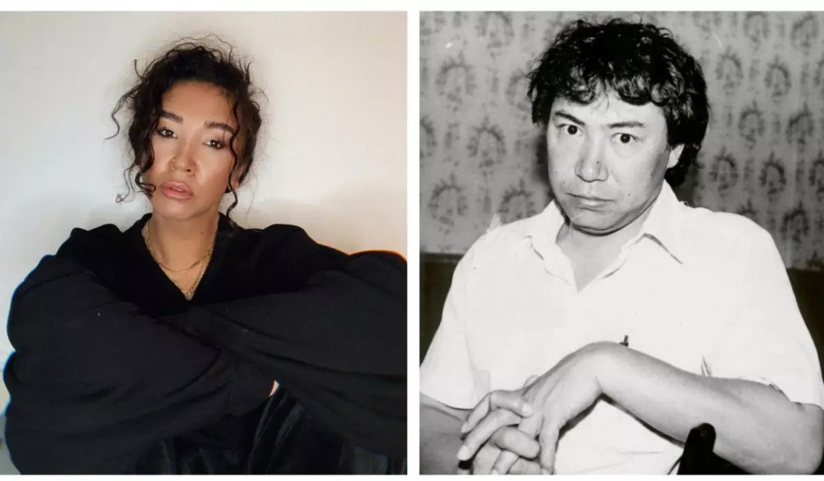 «Өзі де білмеген еді»: Мұстафа Өзтүріктің қызы әкесіне жазба арнады