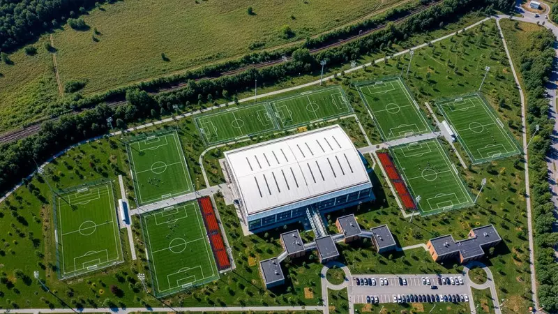 Ірі кәсіпкерлер төрт қалада футбол академияларын салуға кірісті