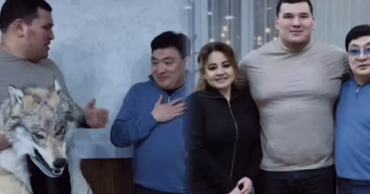  «Рух пен жігердің серігі»: Тоқтар Серіков «Қазақстан барысынан» құны қымбат сыйлық алды 