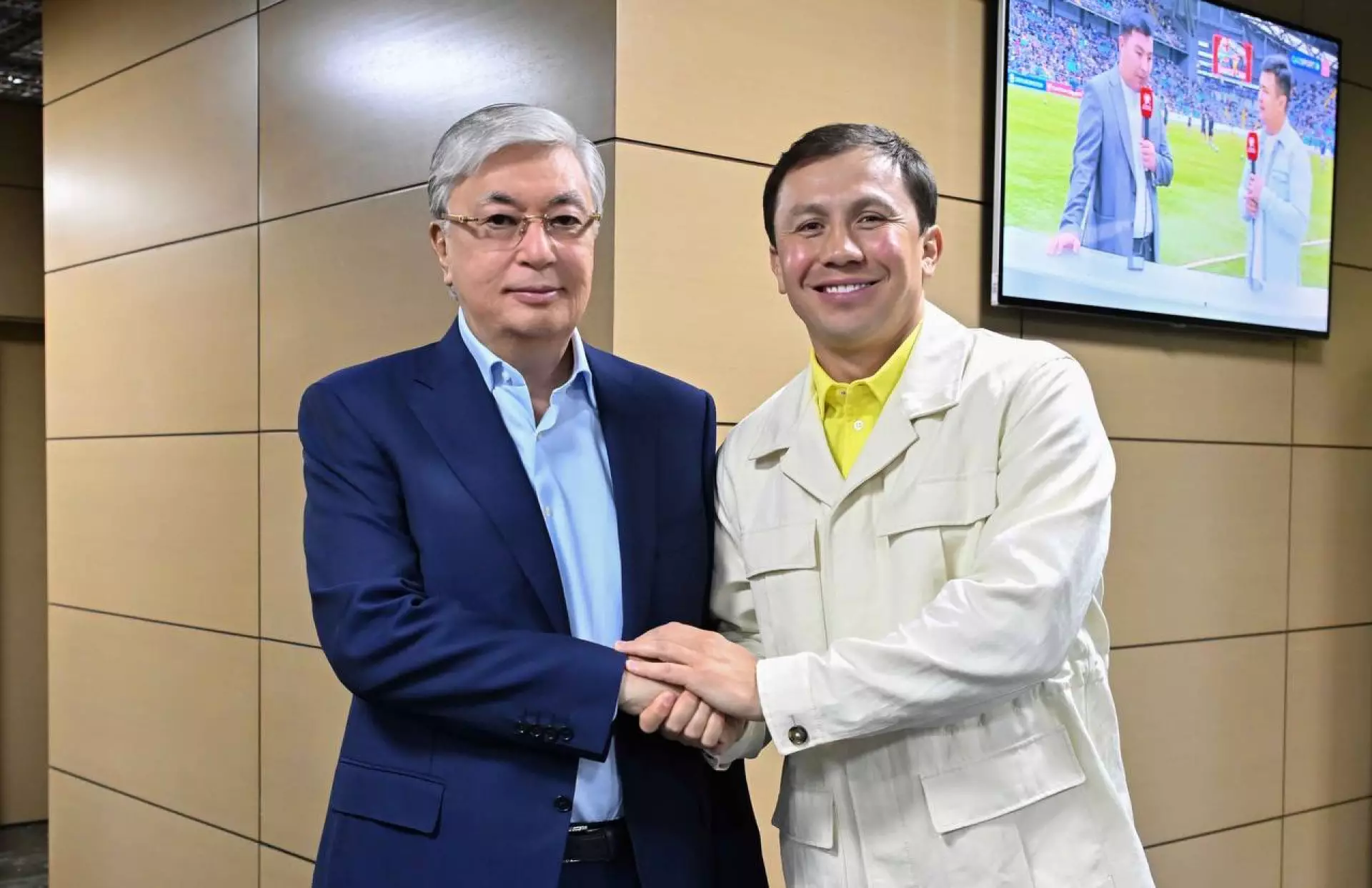 &#171;Мен арқылы хайп жасауға құқықтары жоқ&#187;. Головкиннің сұхбаты – бокс және Отан алдындағы борыш туралы