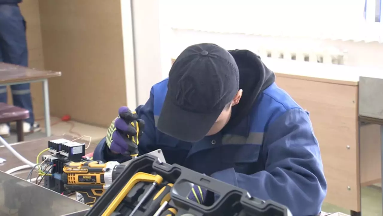 Колледж бен өндіріс кадрды бірлесе даярлайды