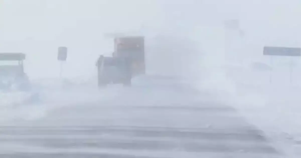  Ауа райына байланысты бірнеше жолда шектеу қойылды 