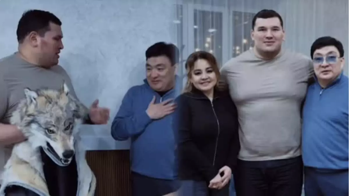 «Рух пен жігердің серігі»: Тоқтар Серіков «Қазақстан барысынан» құны қымбат сыйлық алды