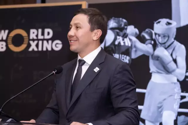 Генадий Головкин маңызды мәлімдеме жасады