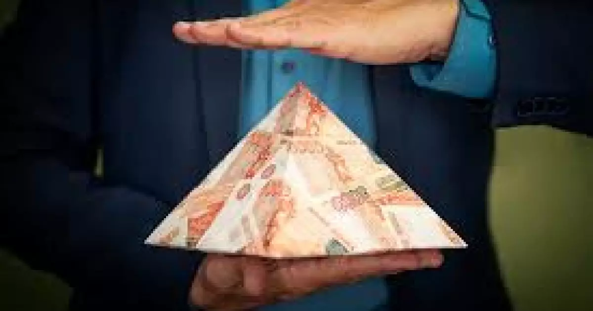   «ELL QUATY» қаржы пирамидасының ұйымдастырушысы ұсталды   