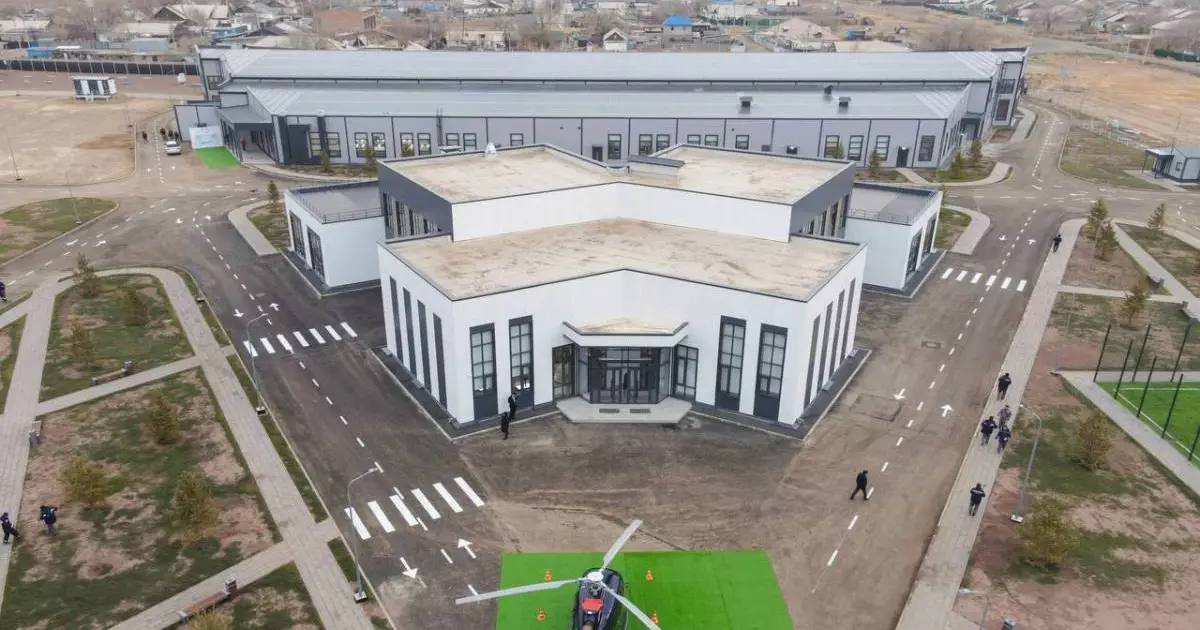  Жезқазғанда әлемдік деңгейдегі геологиялық кластер ашылды 