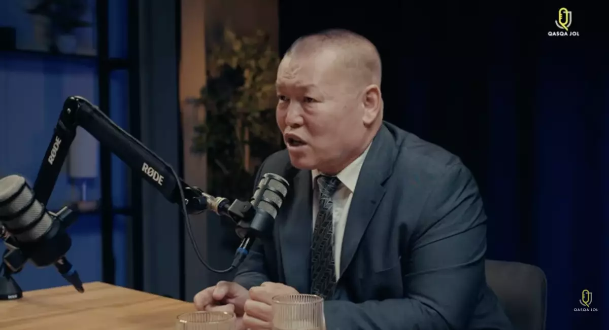 Баян Алагөзова, Динара Сәтжандардың түрі қазақ болғанымен, жан дүниесі орыс – тарихшы (ВИДЕО)