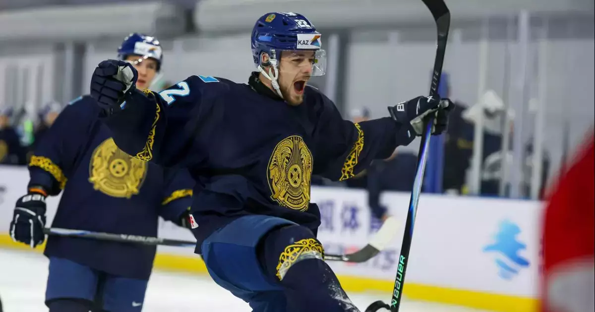 Қазақстан хоккейшілері Азия чемпионы атағын қорғап қалды