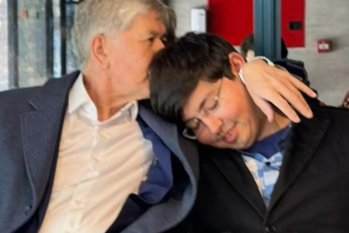 Арестован сын экс-президента Атамбаева