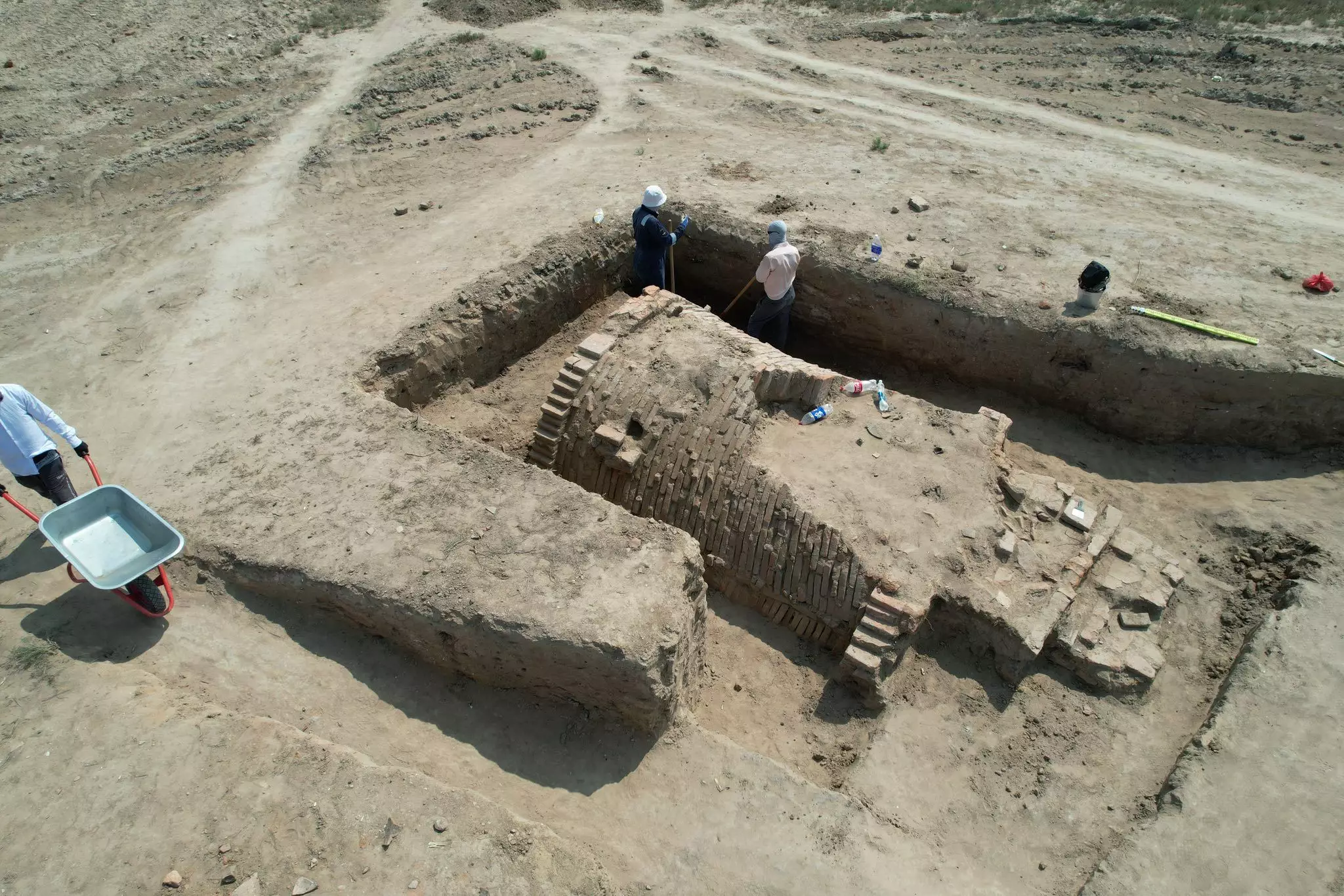 Безмолвные свидетели истории: древние монеты Сарайшыка