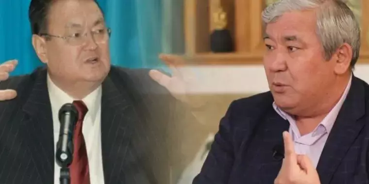 "Шахановқа бердім": Қалдыбек Құрманәлі Заманбек Нұрқаділовтің құпия құжаттары қайда екенін айтты