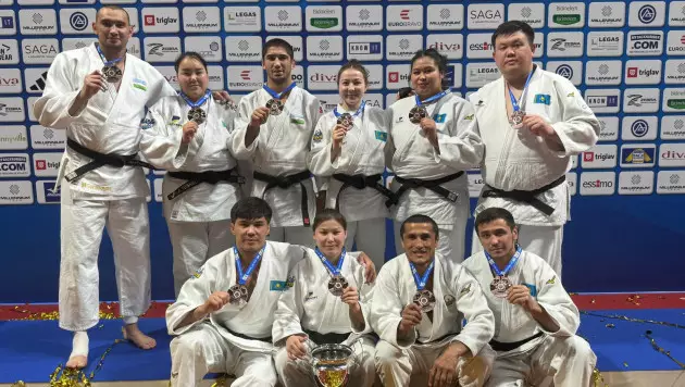 Казахстанский клуб завоевал медаль Лиги чемпионов и сотворил историю