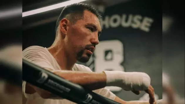 WBA чемпионы Жәнібек Әлімханұлын нокаутқа түсірмекші