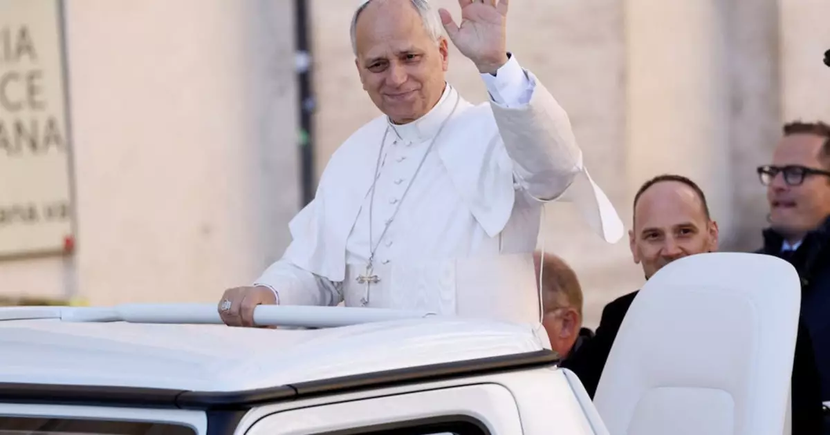   Рим Папасы: «ЖИ пайдалы құрал, бірақ оны үй тапсырмасын орындау үшін қолданбаңыздар»   