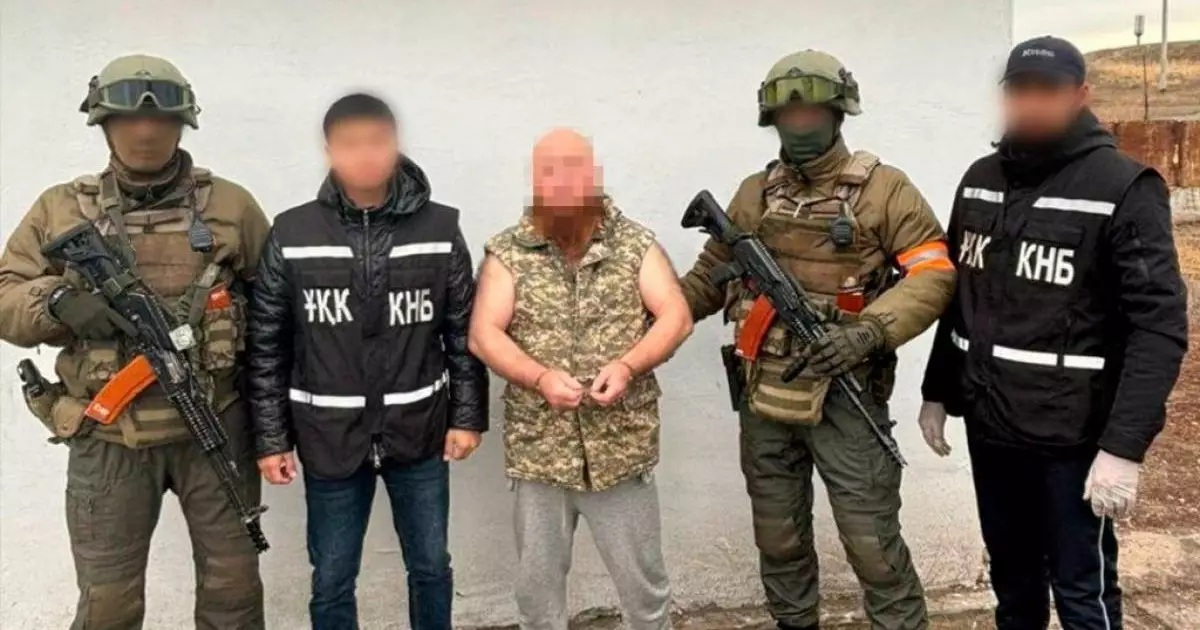  Деструктивті діни ағымдардың 6 өкілі ұсталды 