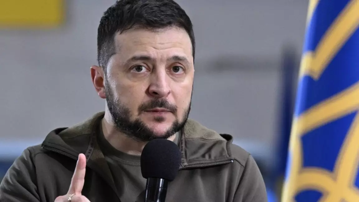 ЕО-ның Украинаға арналған бейбіт жоспарының толық мәтіні жария болды