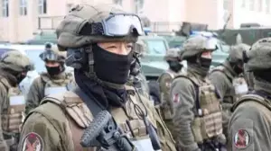 Қазақстан террористік қатер деңгейі бойынша әлемдегі ең қауіпсіз ел атанды