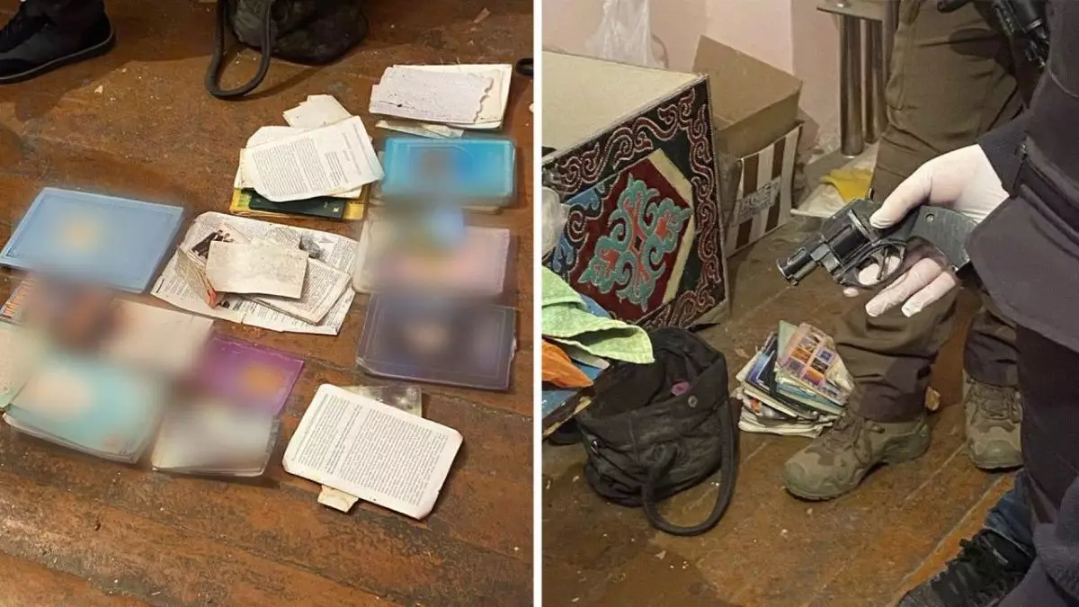 Призывали к убийствам и выступали против светского строя: задержаны шесть человек