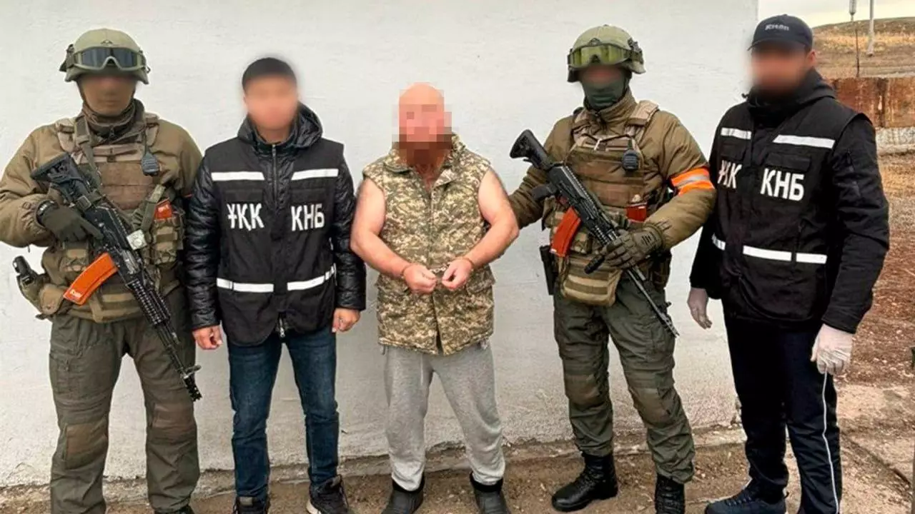 Қазақстанның бірнеше қаласында радикалды топ мүшелері ұсталды