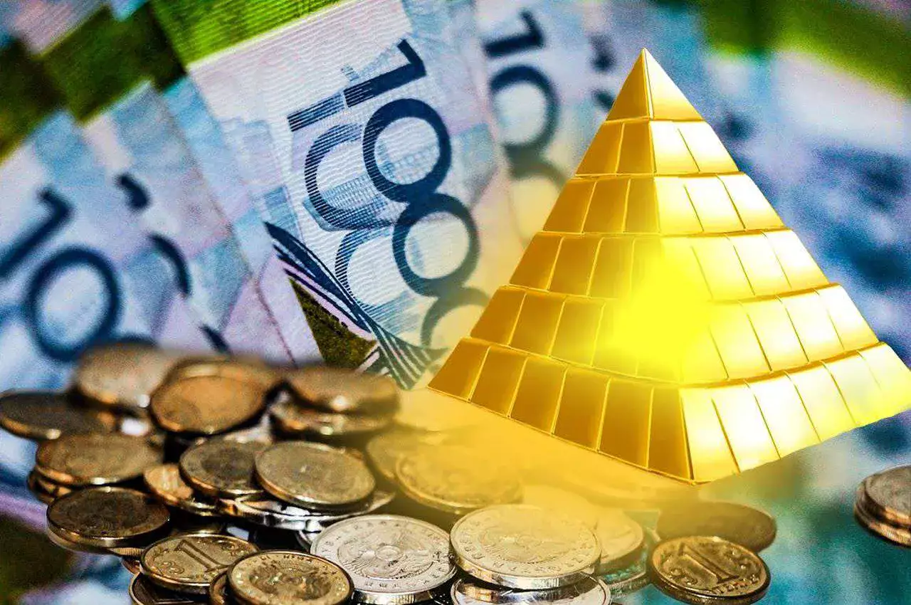 Абай облысында ELL QUATY қаржы пирамидасының жолы кесілді