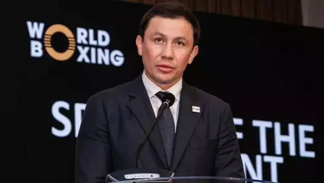 World Boxing басшысы атанған Головкин қоштасу айқасы жайлы сөз етті