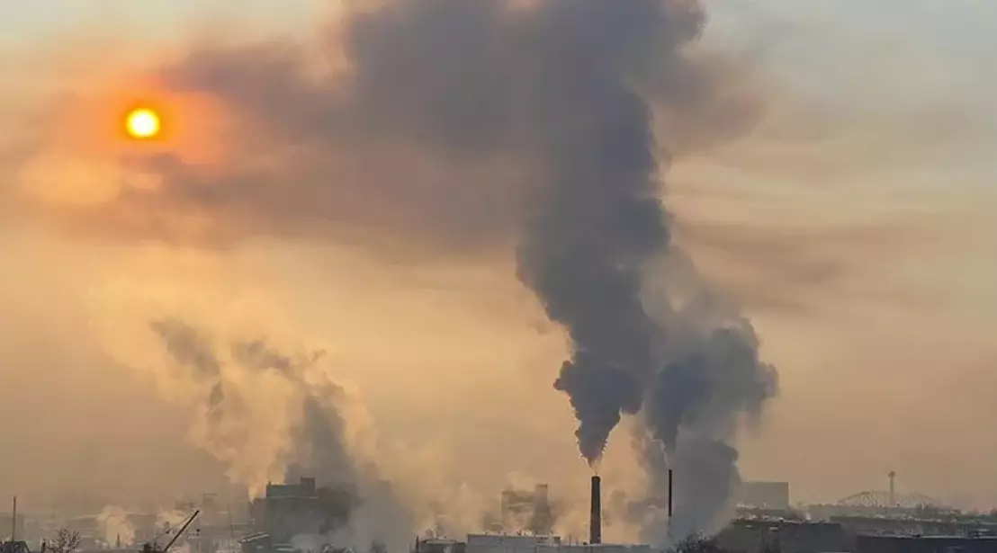 Девять из 10 лет в Усть-Каменогорске «высокий» уровень загрязнения воздуха