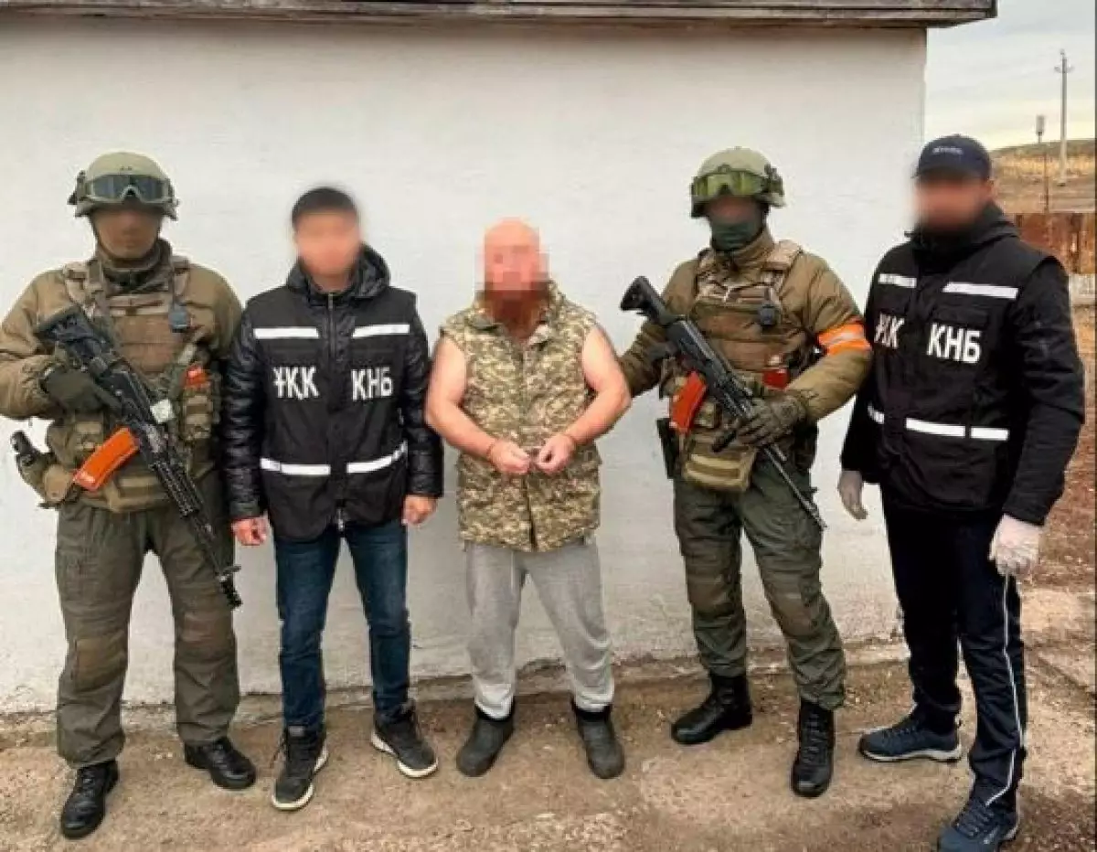 Призывы к насилию и экстремизм: арестованы 6 человек в крупных городах Казахстана