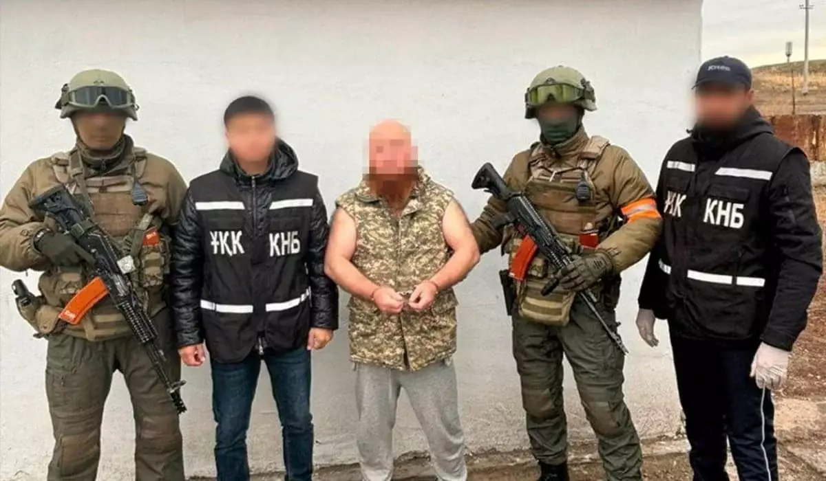 Призывы к терактам и радикальная пропаганда: КНБ задержал подозреваемых в 4 городах (ВИДЕО)