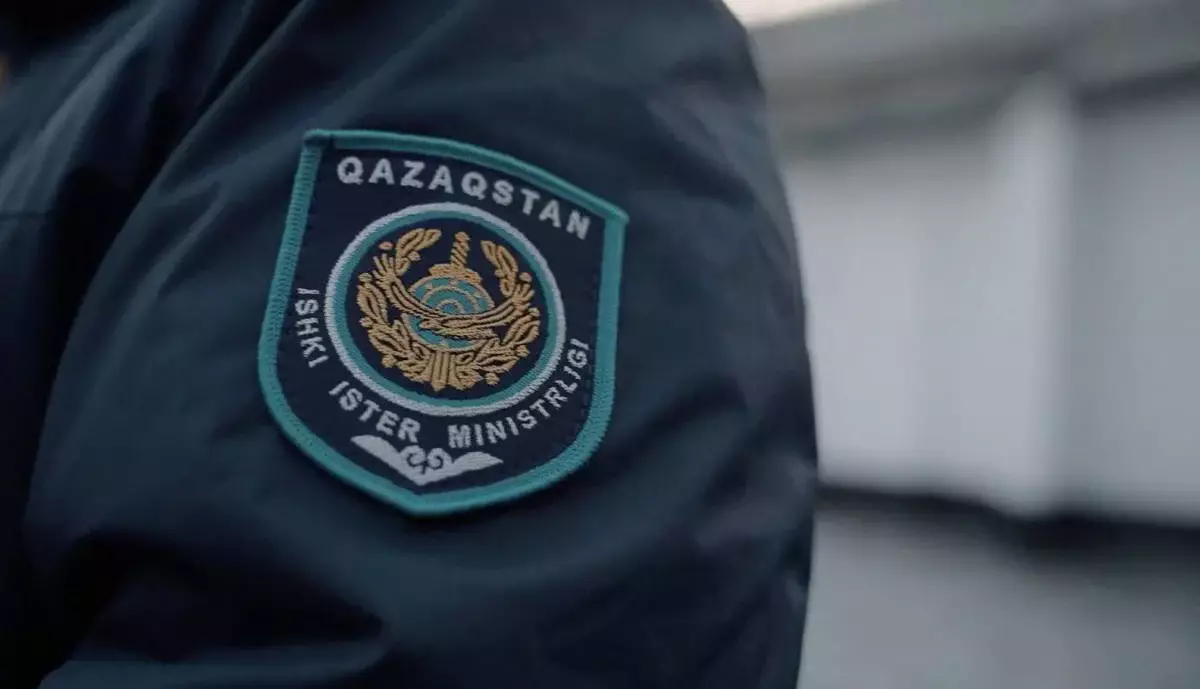 Полицейские Казахстана изучают подготовку к международному матчу в Дании