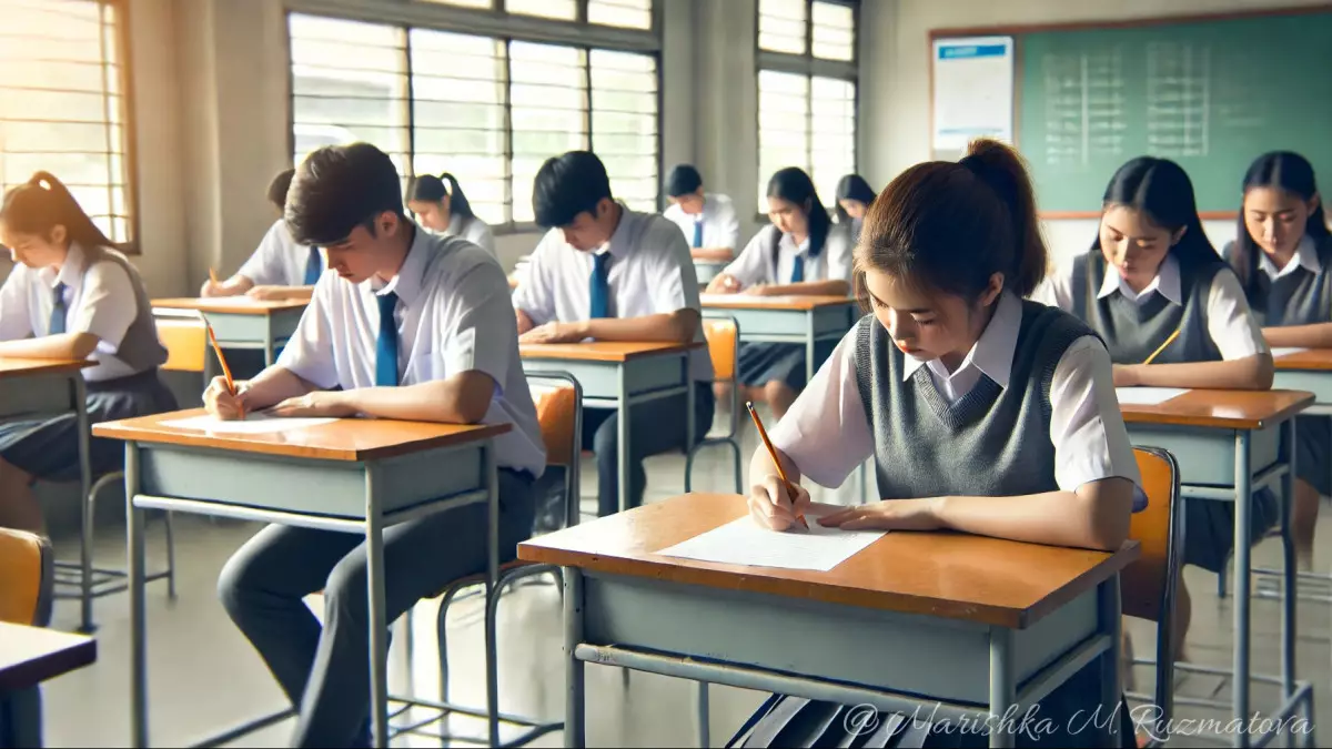 В Казахстане стартовало исследование PISA в школах