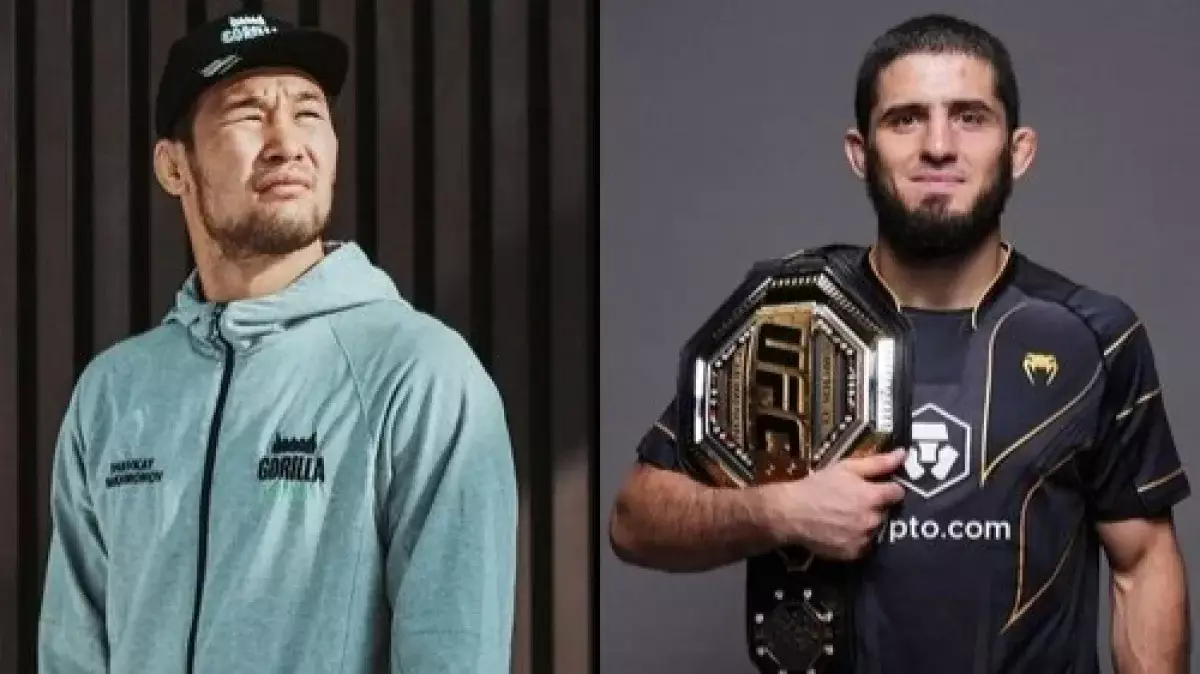 «Неге болмасқа?»: Рахмонов пен Махачев UFC жекпе-жегіне шығуы мүмкін