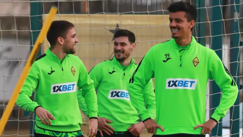 Чемпиондар лигасы: «Қайрат» футбол клубы Данияға жетті