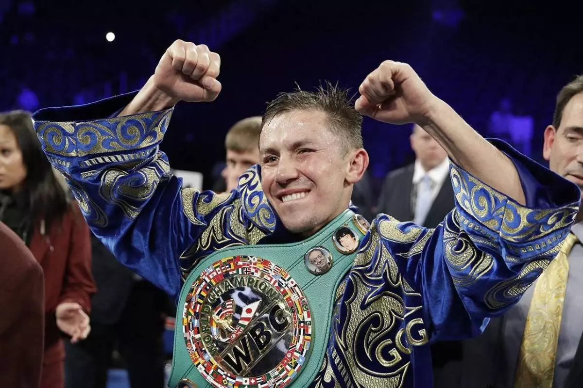 «Переживаю за спорт Казахстана»: Головкин раскрыл свое будущее в НОК