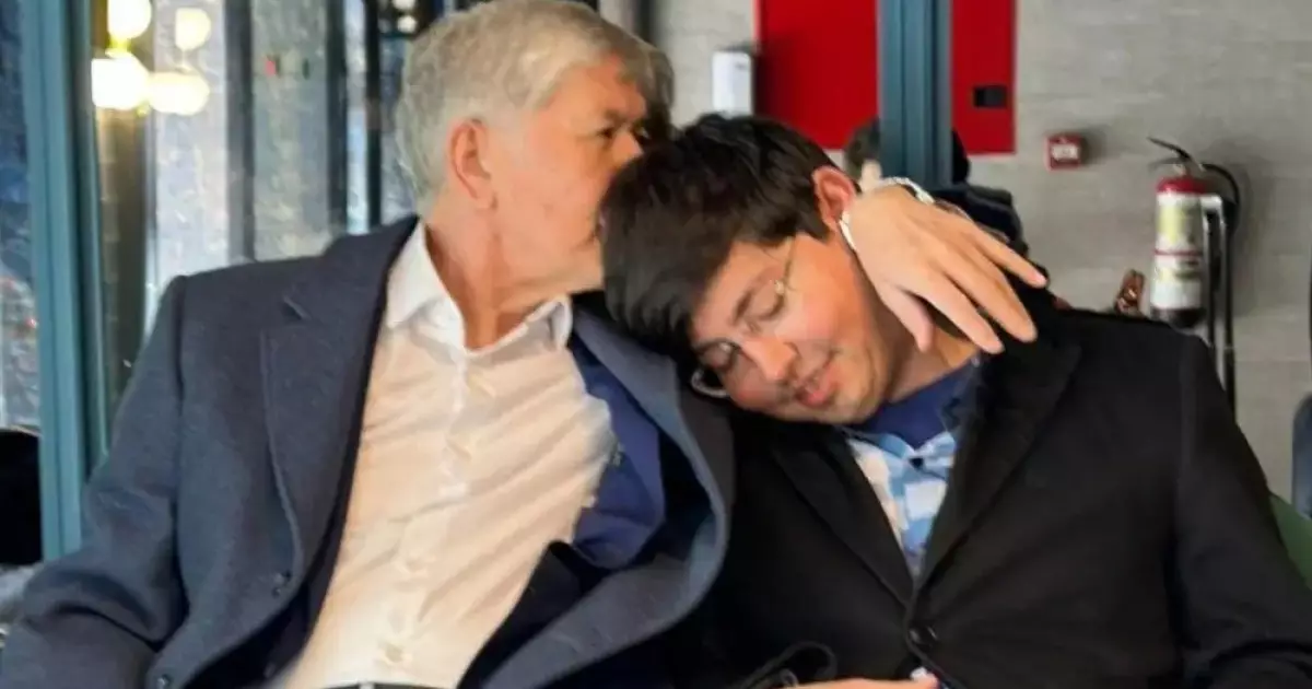  Шұғыл хабар! Қырғызстанның экс-президенті Атамбаевтың ұлы қамауға алынды 