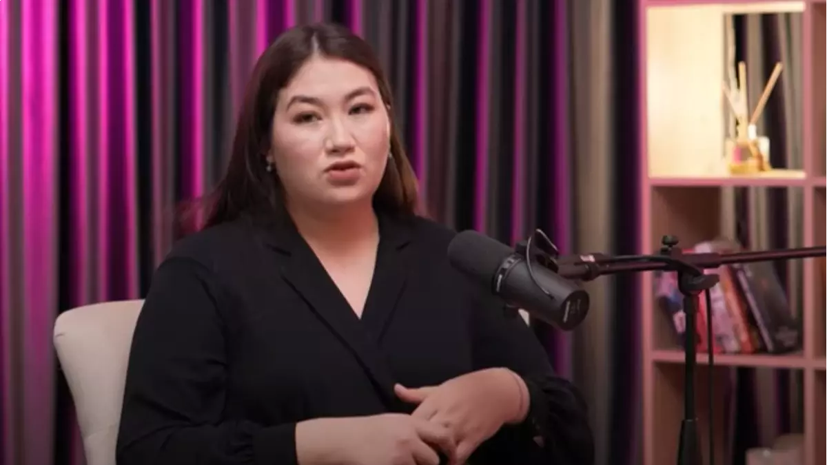 "Киноға мән-мағына іздеп баратын адамдарды түсіне алмаймын": Ақерке Арыс сыншыларға үндеу жасады