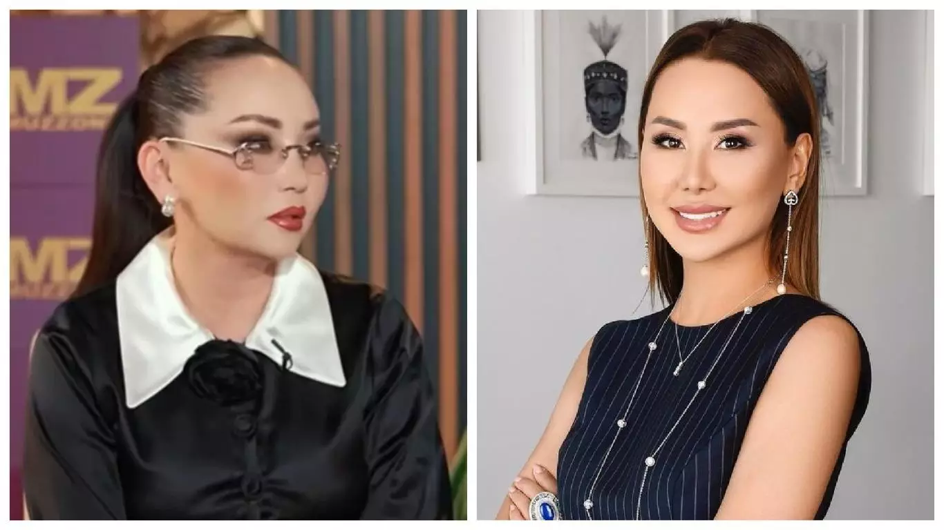 Баян Алагөзова, Динара Сәтжандардың түрі қазақ болғанымен, жан дүниесі орыс – тарихшы