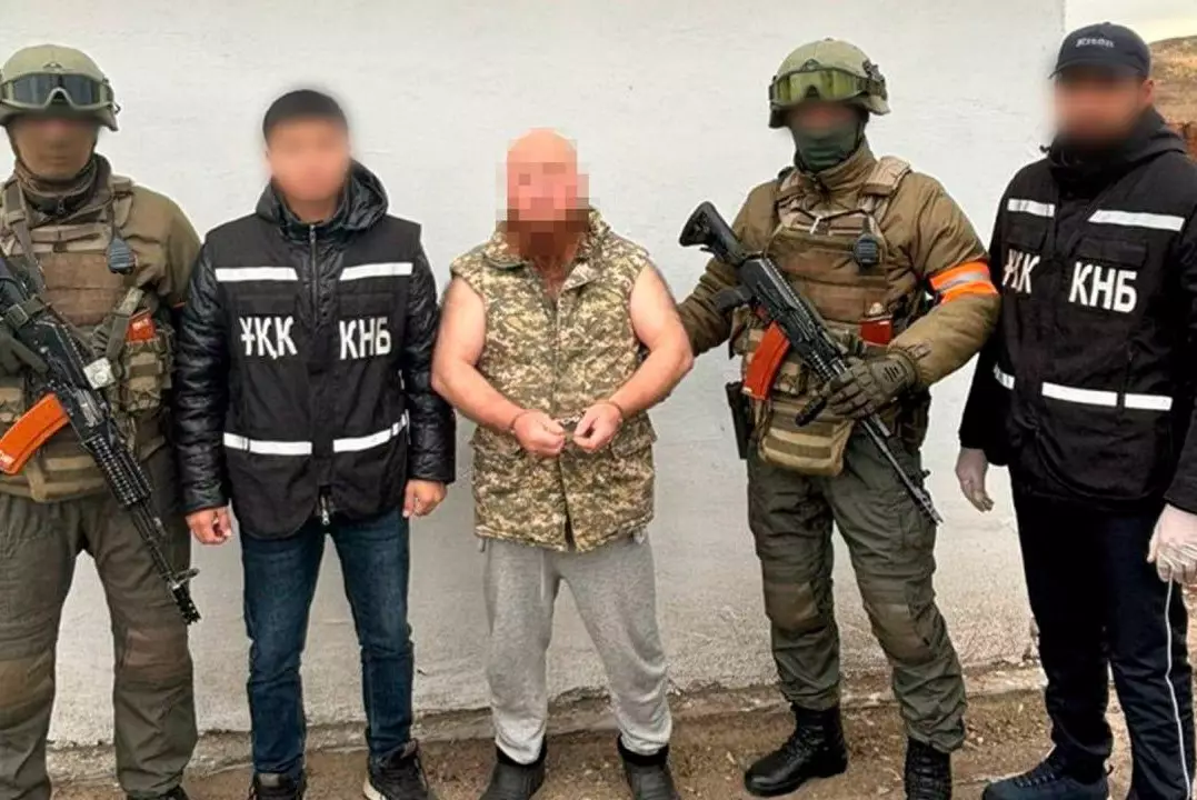 Экстремисты арестованы в четырёх городах Казахстана