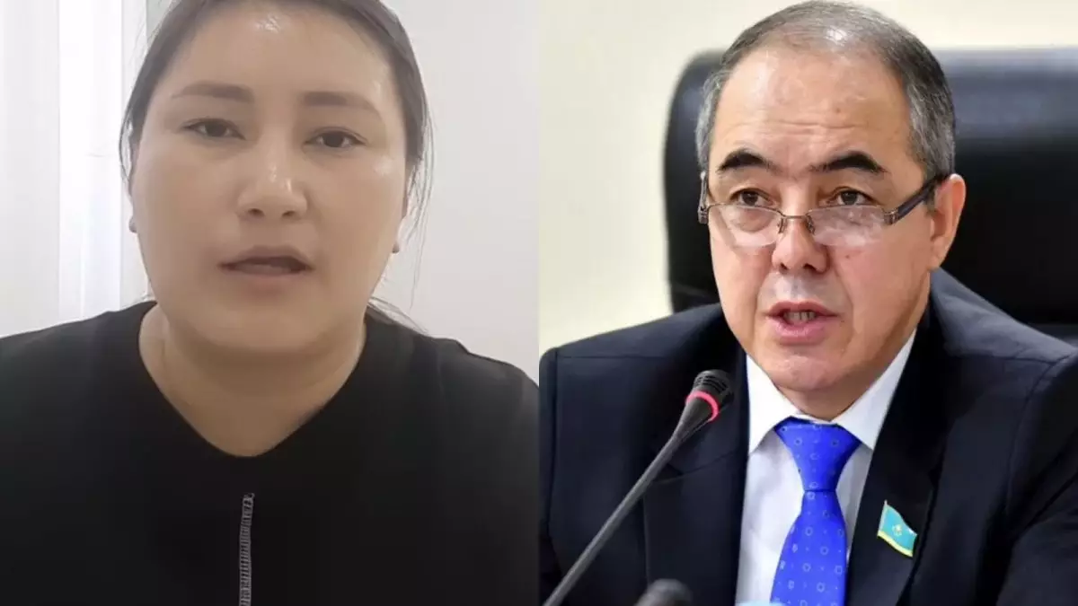 Пострадавшая от наводнения уральская учительница заявила, что аким области хочет лишить ее жилья