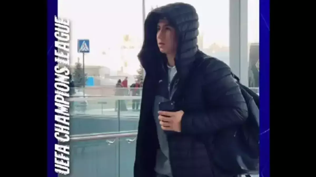 «Қайрат» футболшылары Данияға аттанды